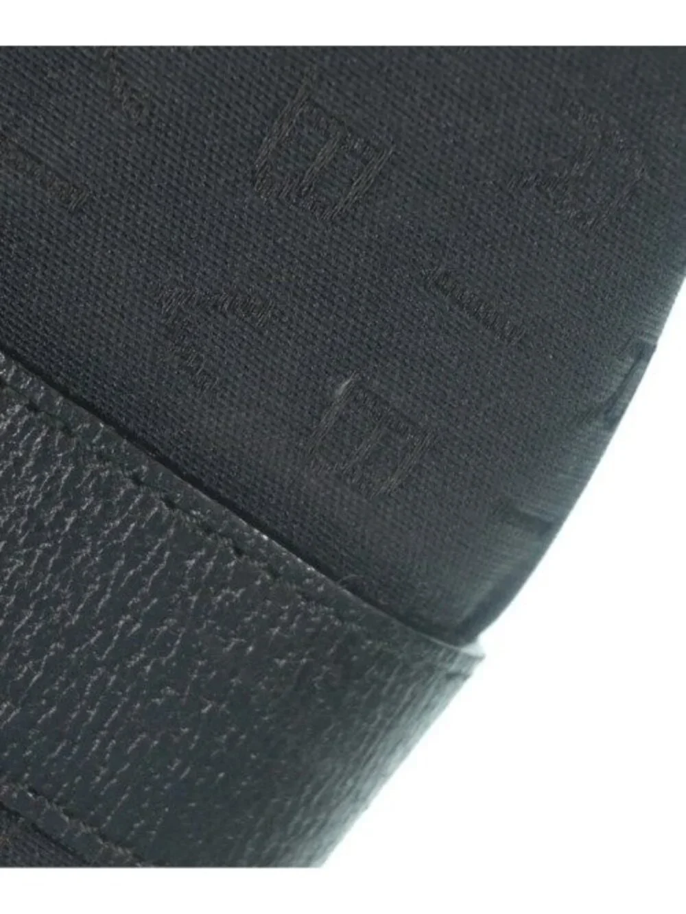 Bvlgari Tote Bag Black